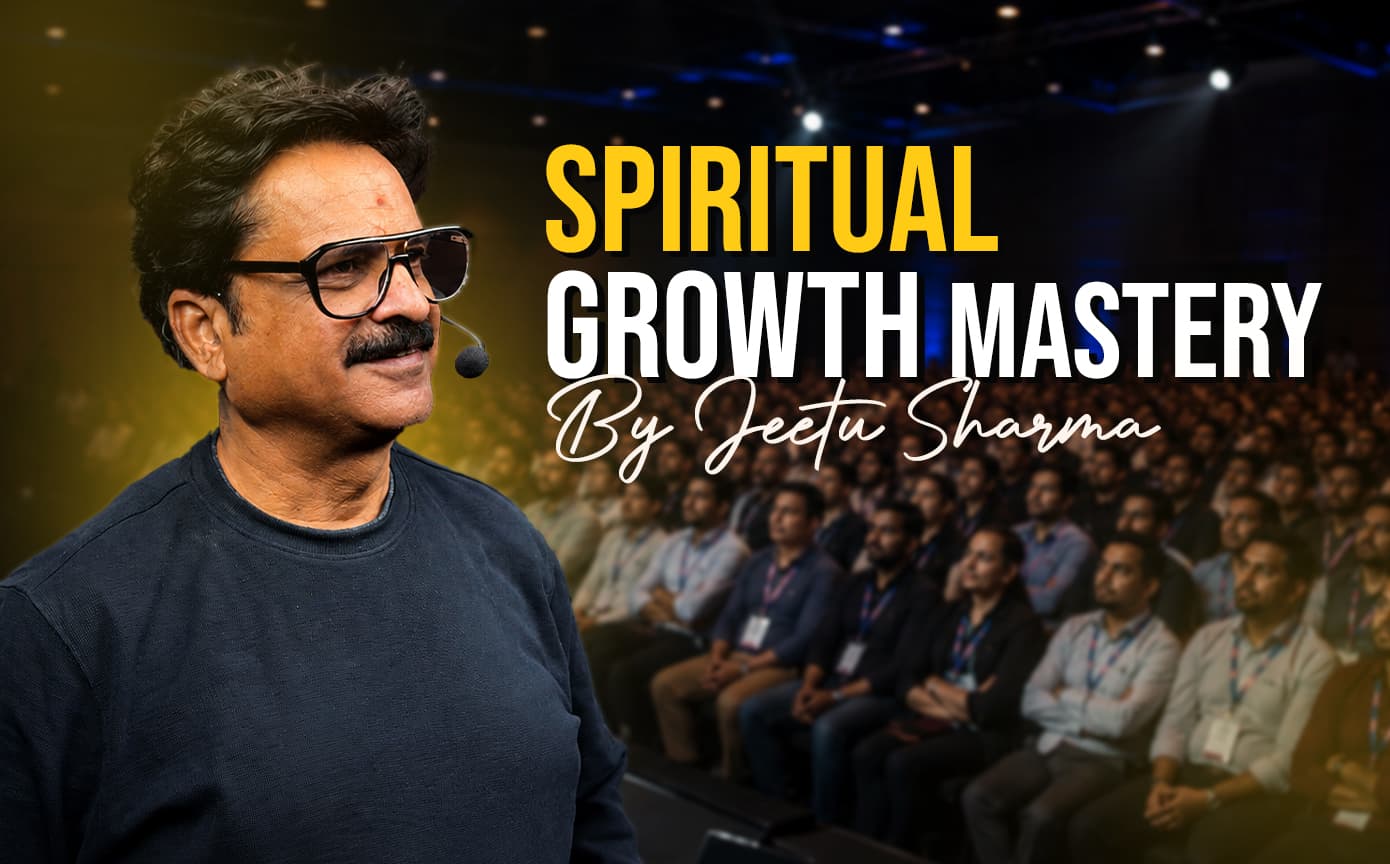 Spiritual Growth Mastery course