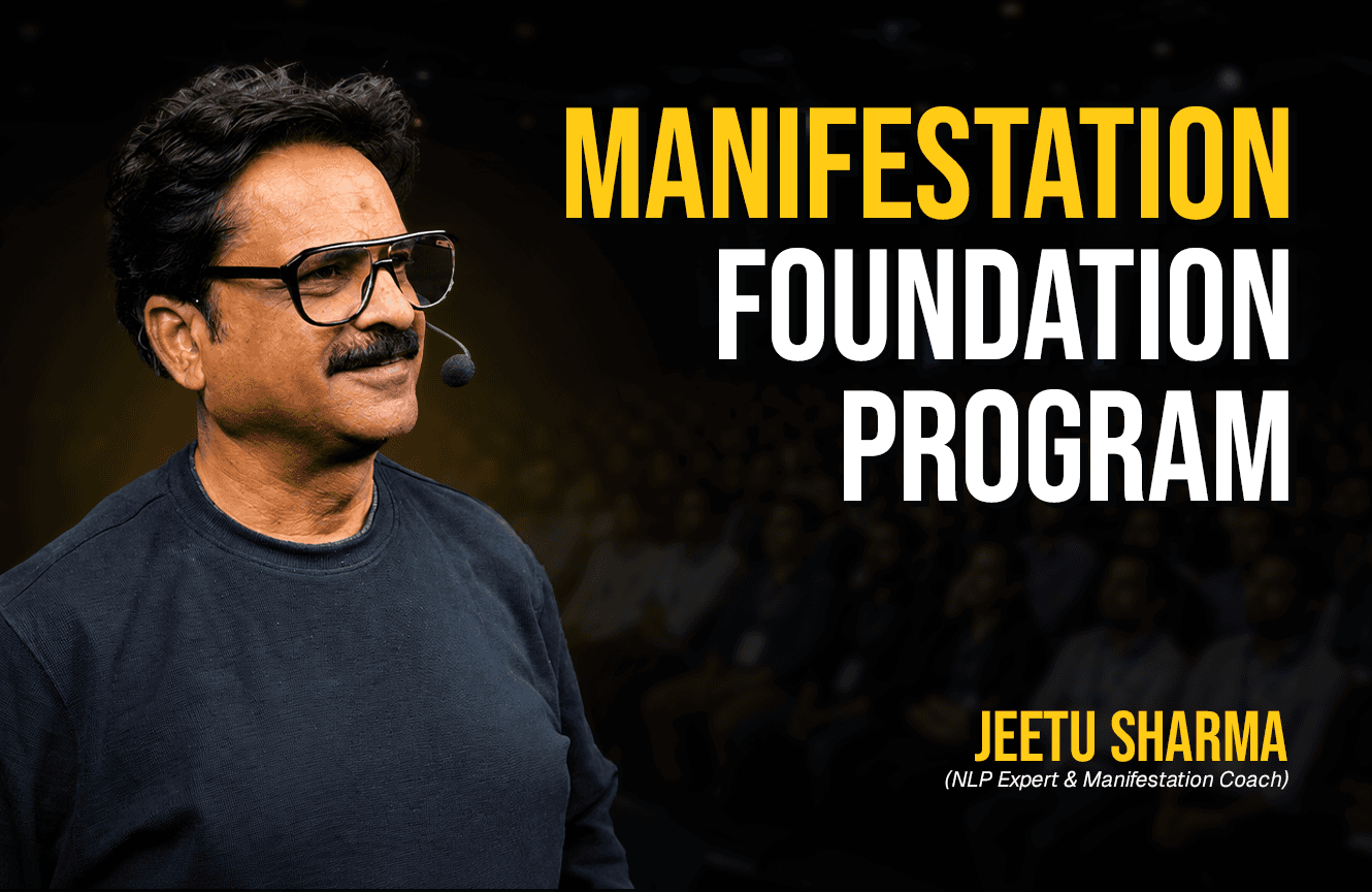 Manifestation Foundation Program course