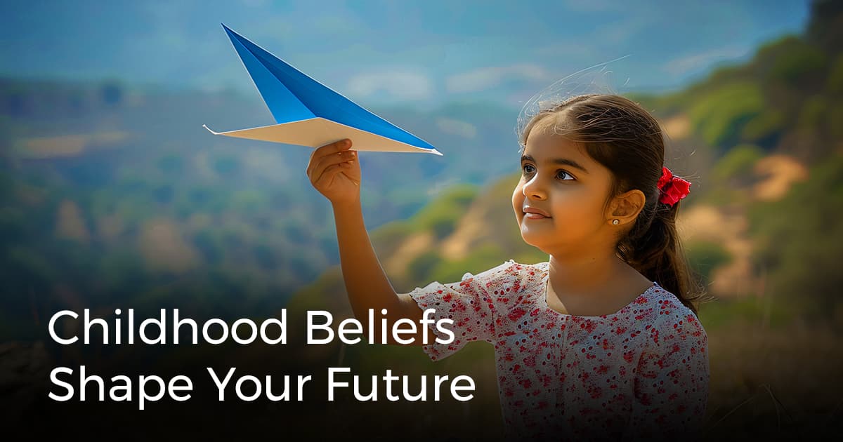 How Childhood Programming Influences Adult Success