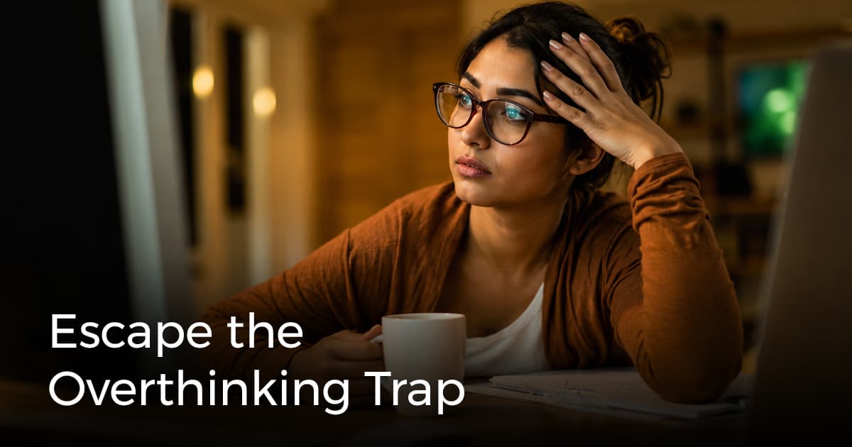 From Overthinking to Inner Peace: A Practical Guide